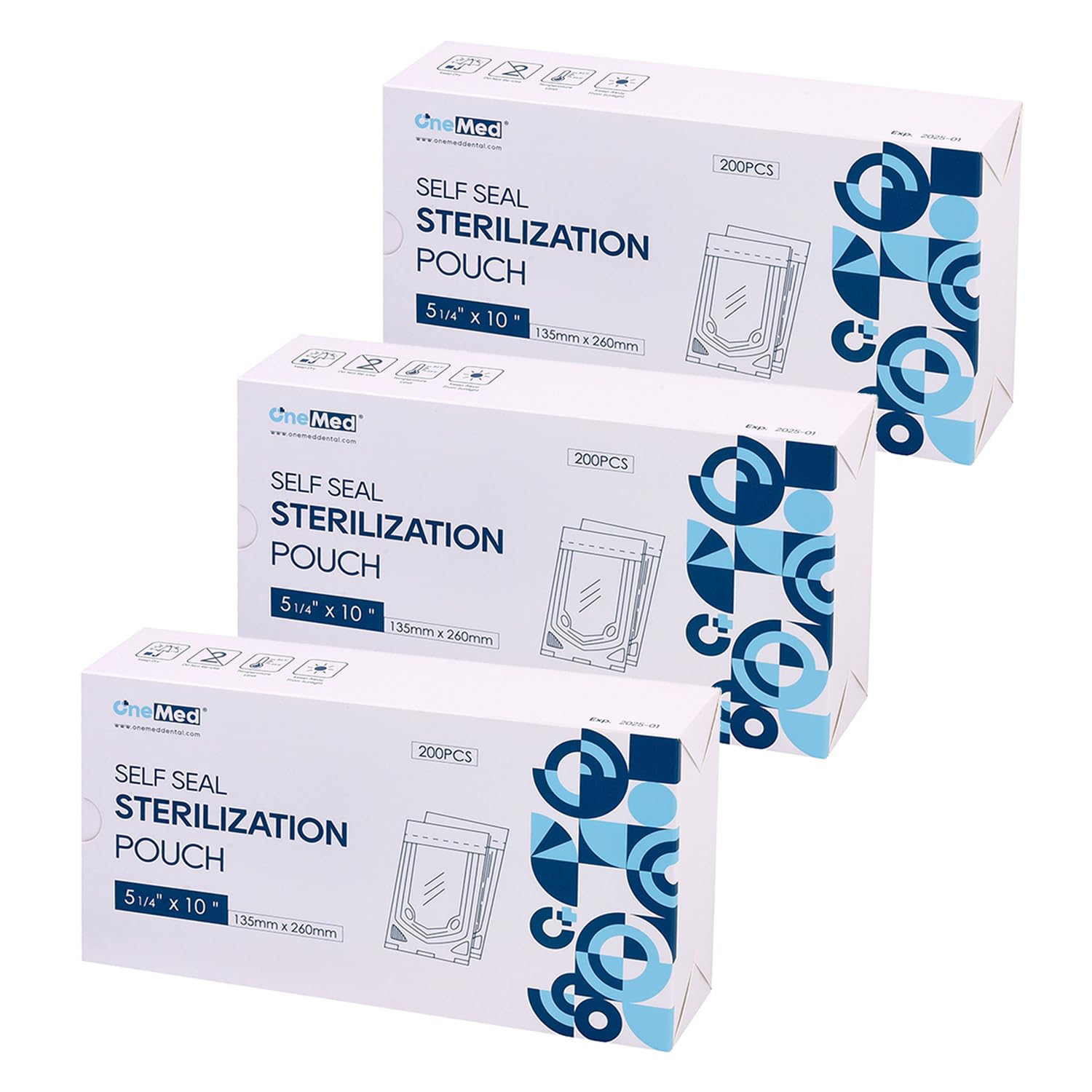 Sterilization Pouches